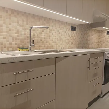 Lemon Tree 2 Hébergement de vacances Páros