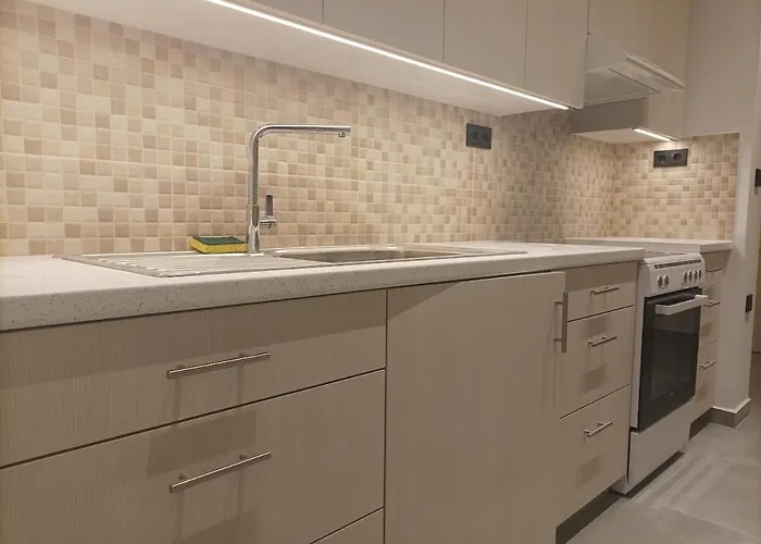 Lemon Tree 2 Hébergement de vacances Páros