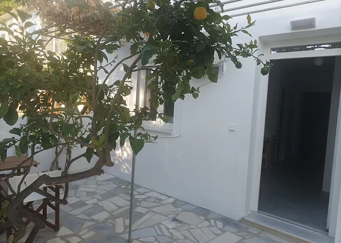 Lemon Tree 2 * Páros