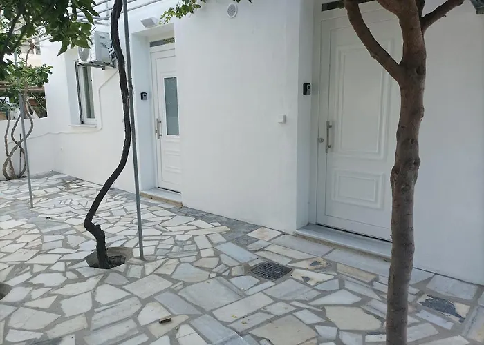 Hébergement de vacances Lemon Tree 2 Páros